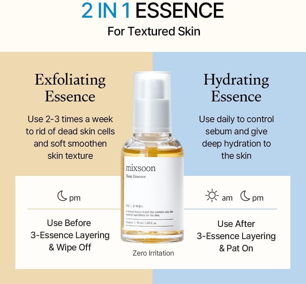 MIXSOON BEAN ESSENCE 50 ML