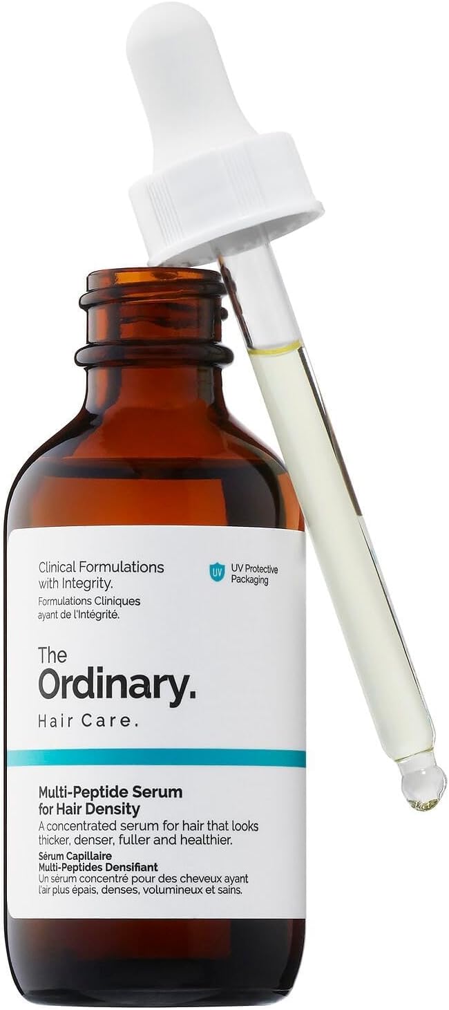 The Ordinary Multi-Peptide Serum for Hair Density, 60ml