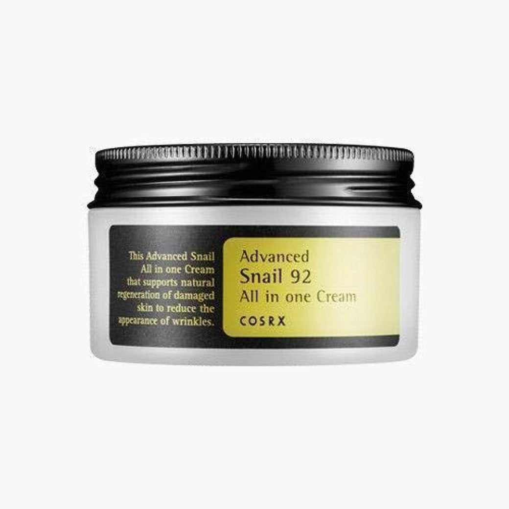 COSRX Advanced Snail 92 All in-1 Cream