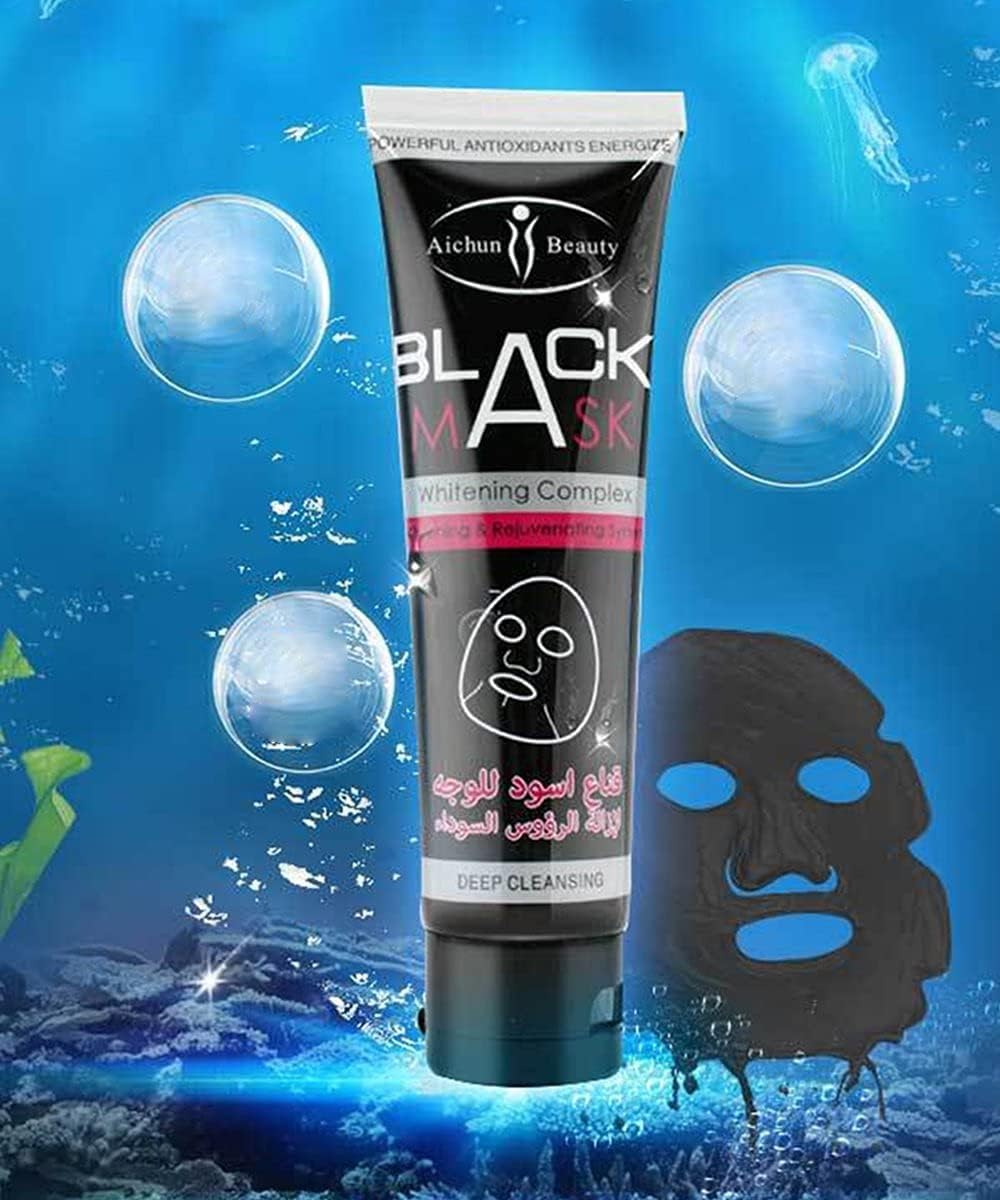 AICHUN BEAUTY Black Whitening Complex Mask