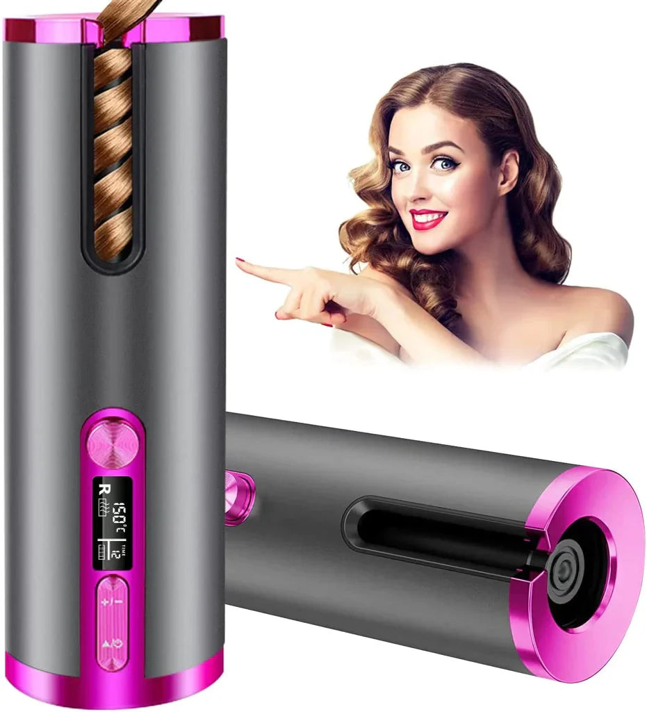 Advanced Hair Curler