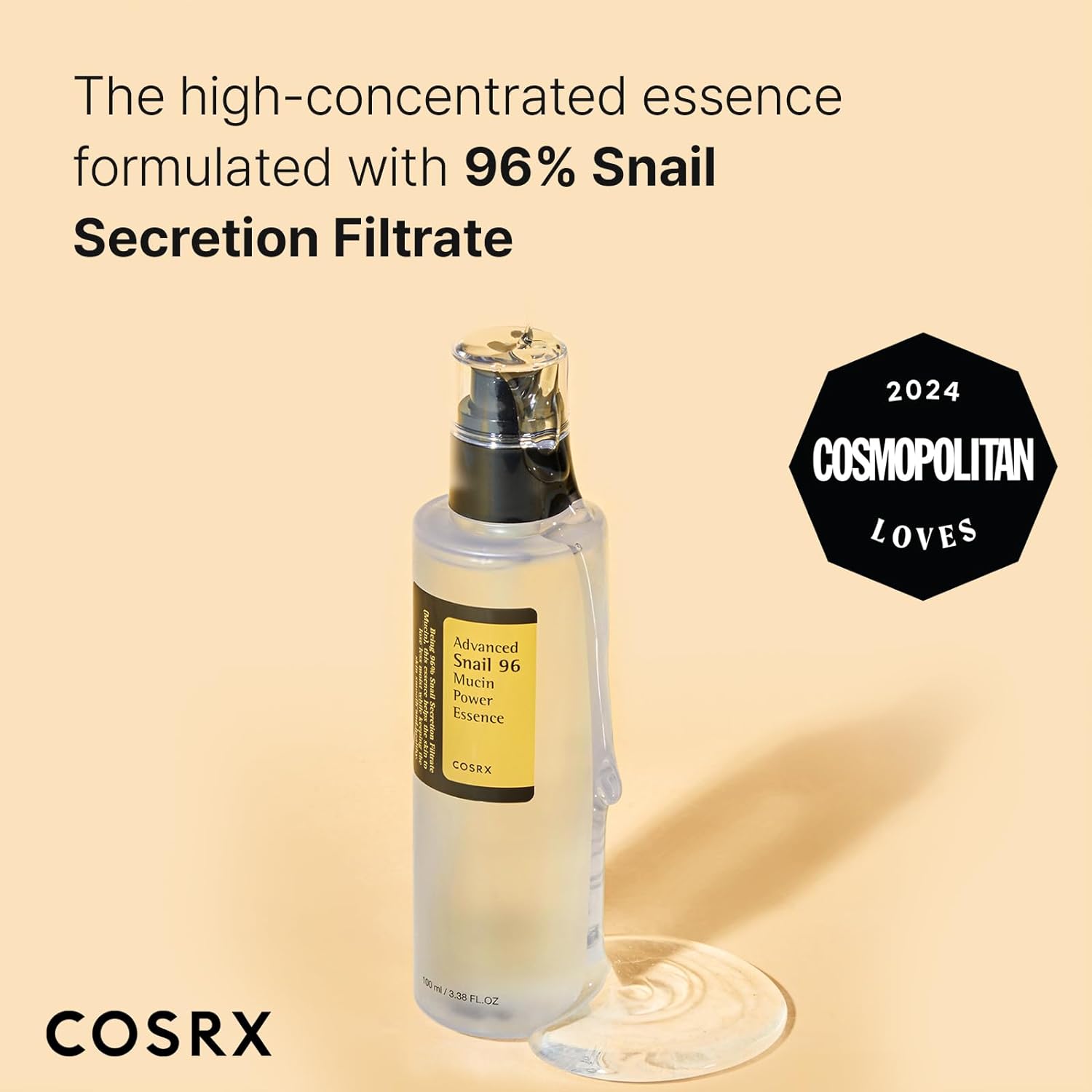 COSRX Advance Snail 96 Mucin Power Essence