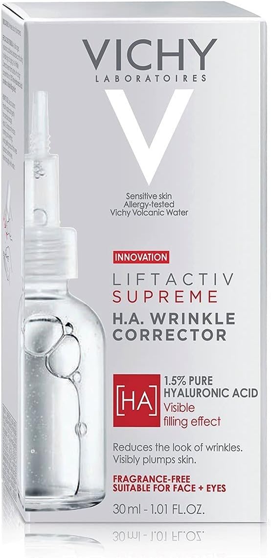 VICHY LIFTACTIV SUPREME H.A. epidermic filler serum 30 ml