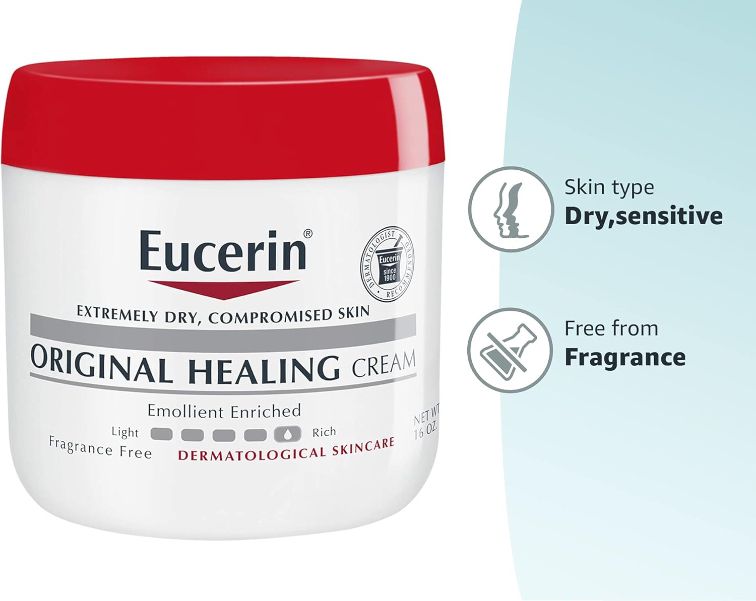 EUCERIN Original Healing Cream