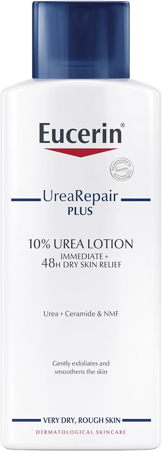 EUCERIN Urea Repair Plus 10% Urea Body Lotion with Ceramide