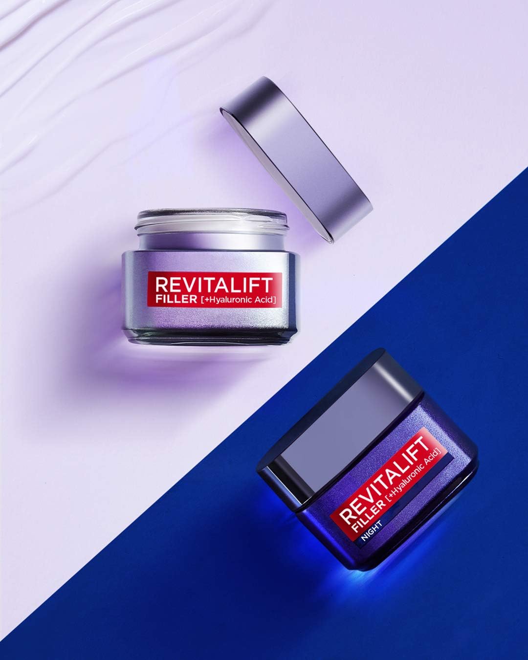 L’Oréal Paris L'oreal Revitalift Nutrient Filler Night Cream