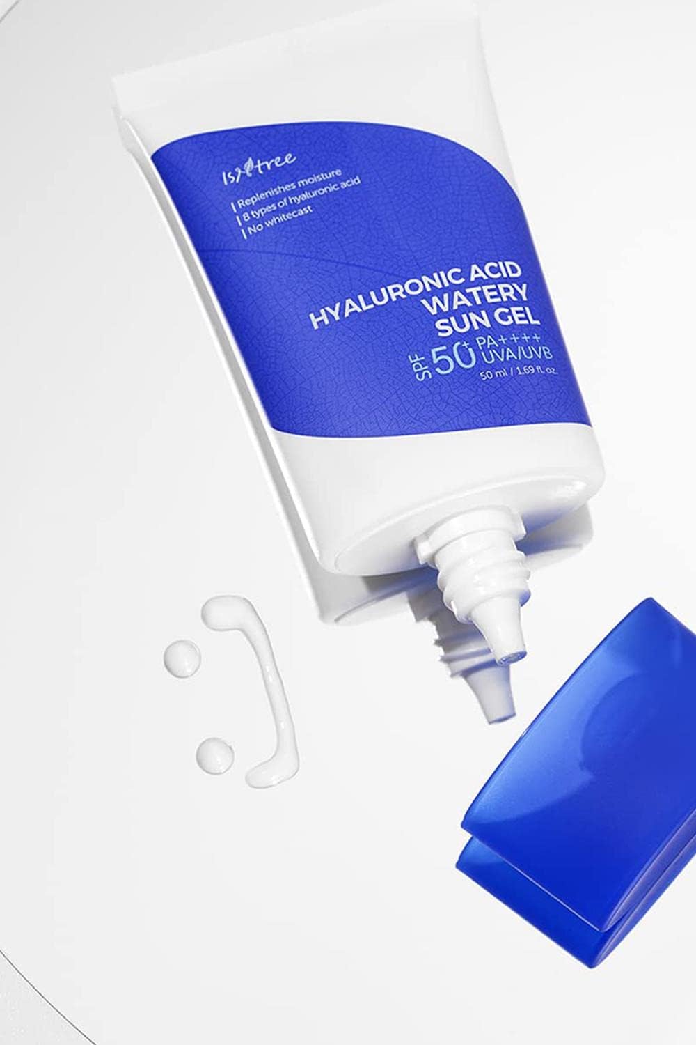 ISNTREE Hyaluronic Acid Watery Sun Gel