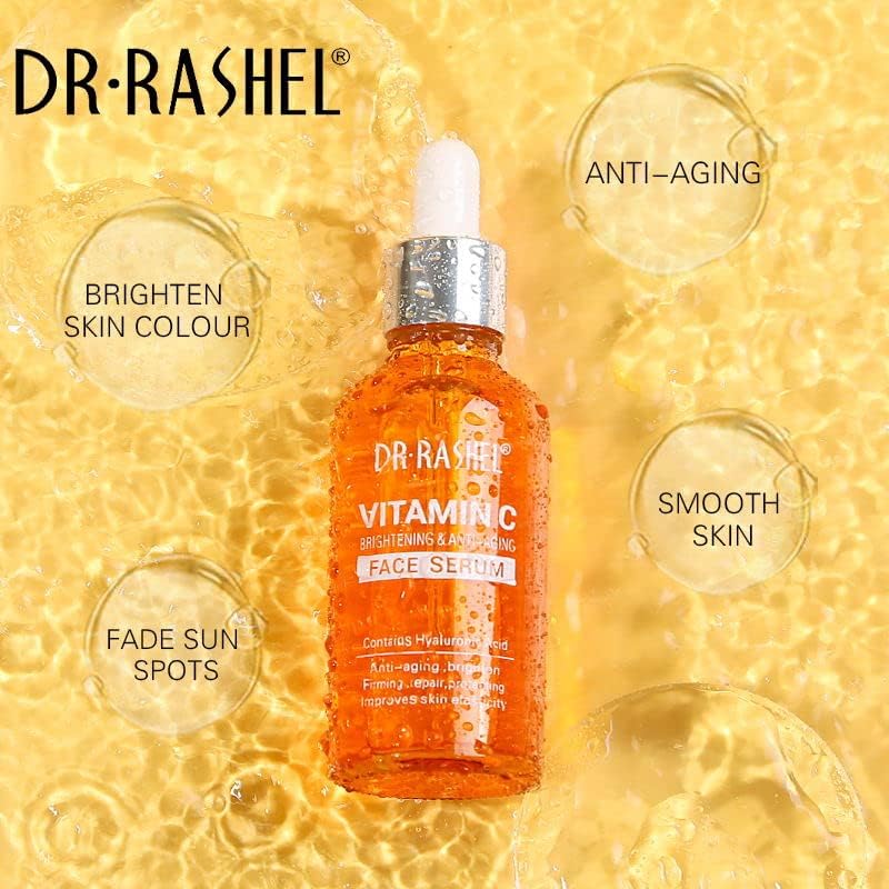 Dr.Rashel Vitamin C Face Serum