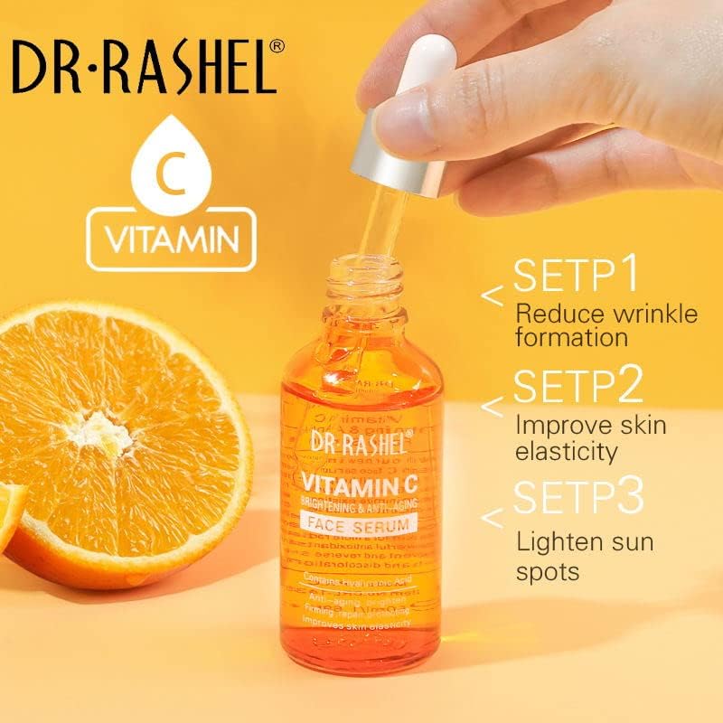 Dr.Rashel Vitamin C Face Serum