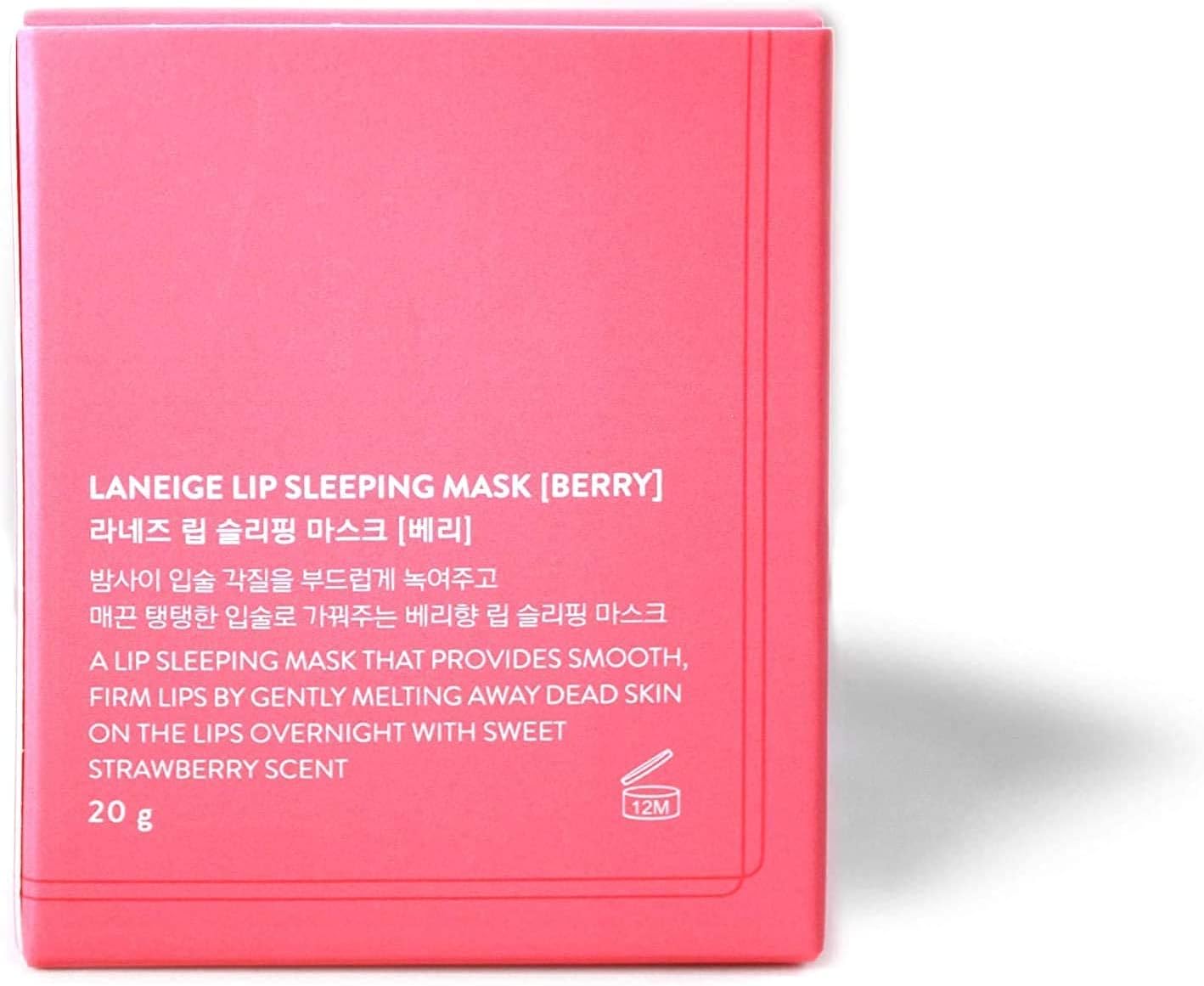 LANEIGE Lip Sleeping Mask Berry 20 g