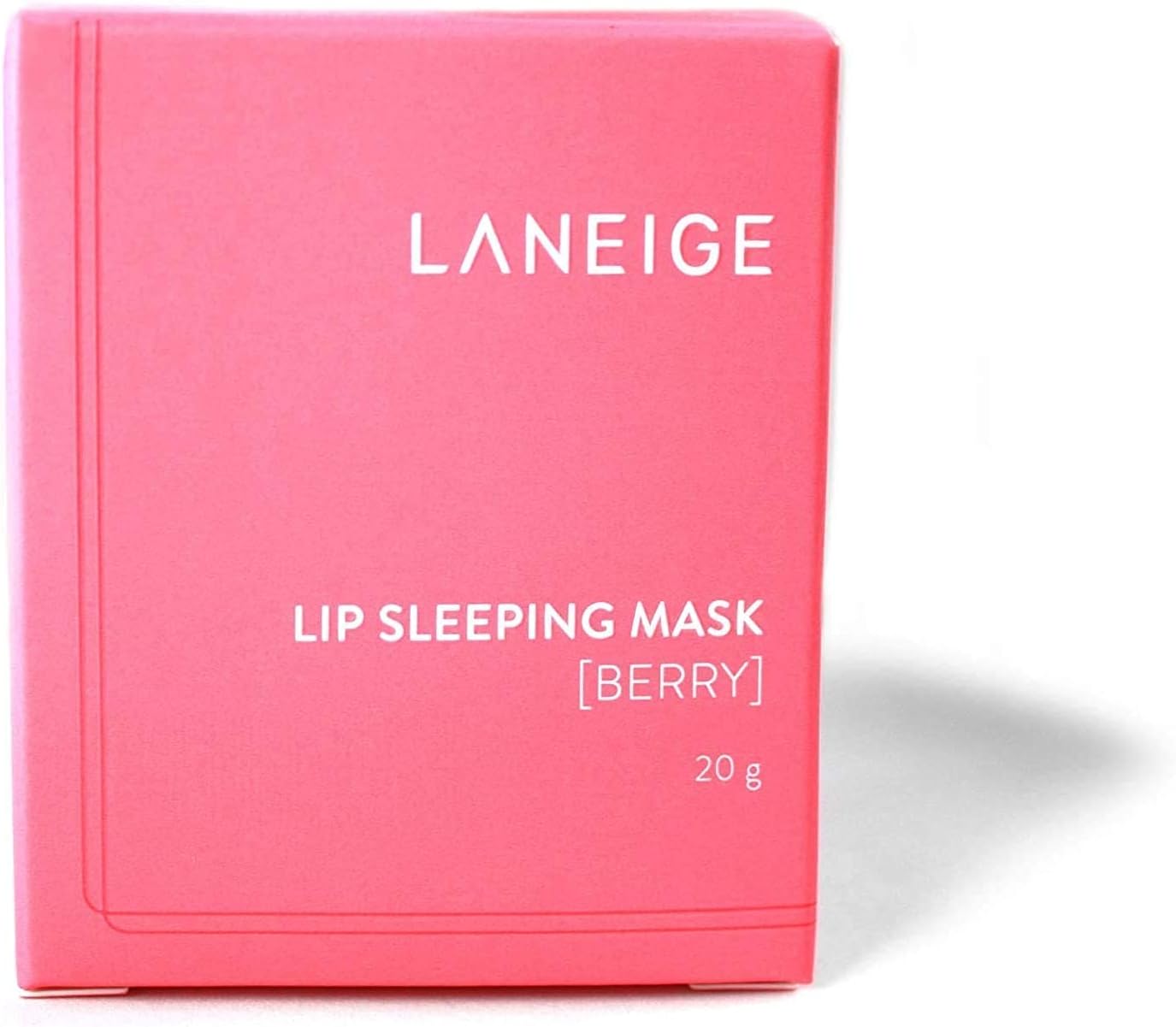 LANEIGE Lip Sleeping Mask Berry 20 g