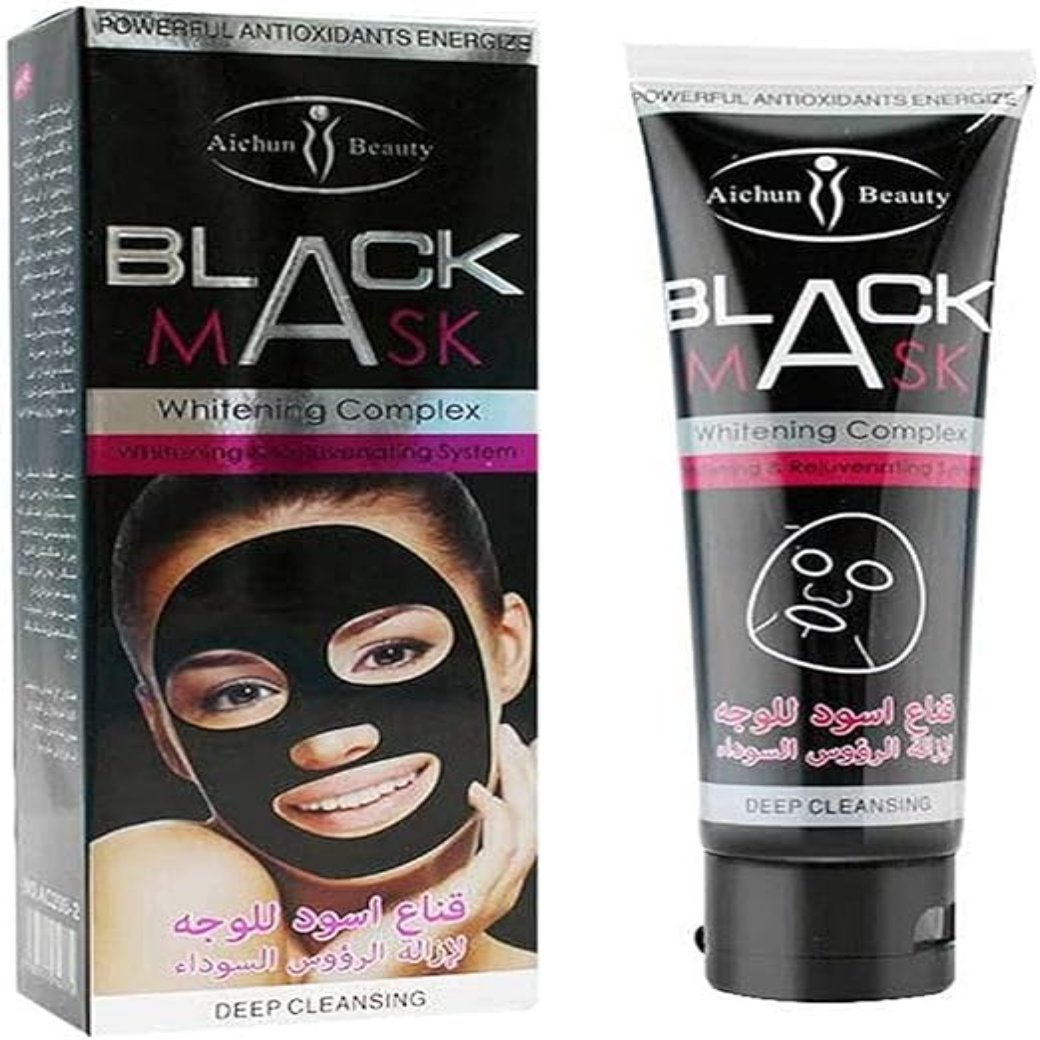 AICHUN BEAUTY Black Whitening Complex Mask