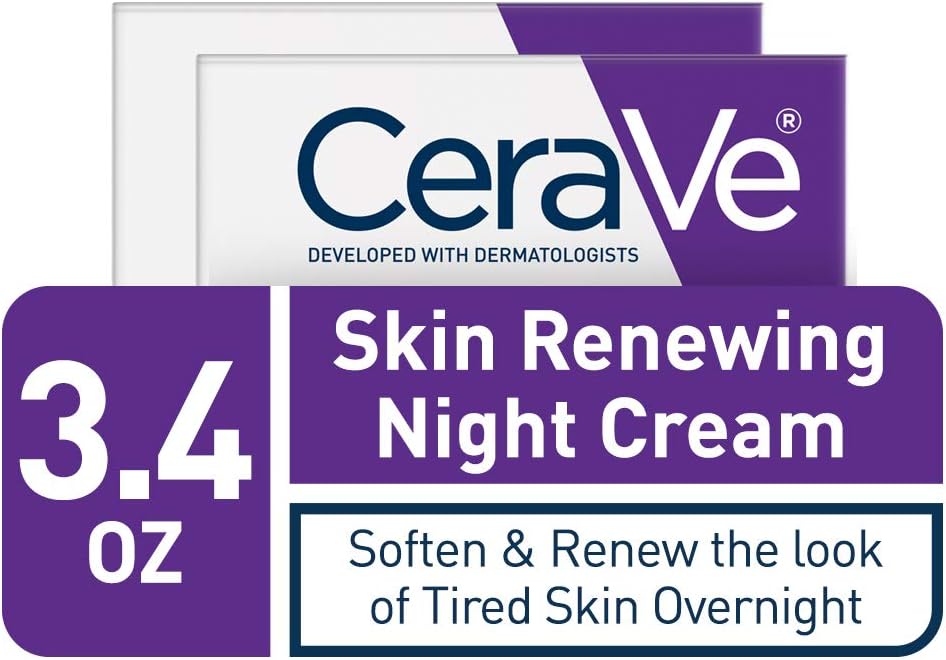 CERAVE Skin Renewing Night Cream