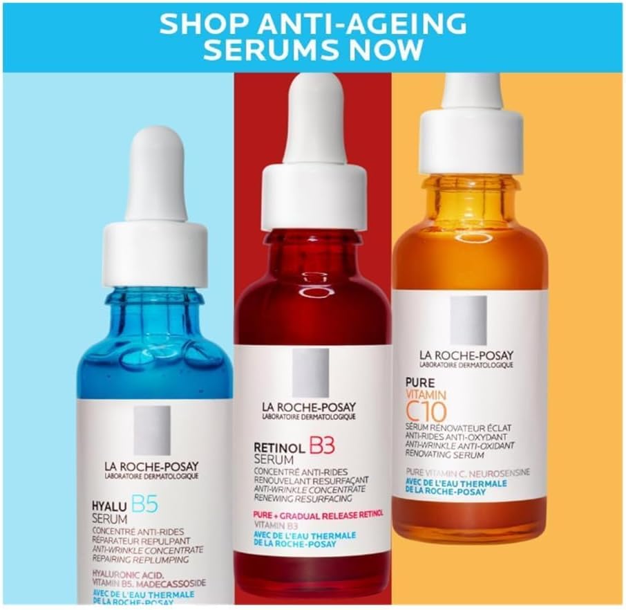 La Roche Posay Pure Vitamin C10 Serum