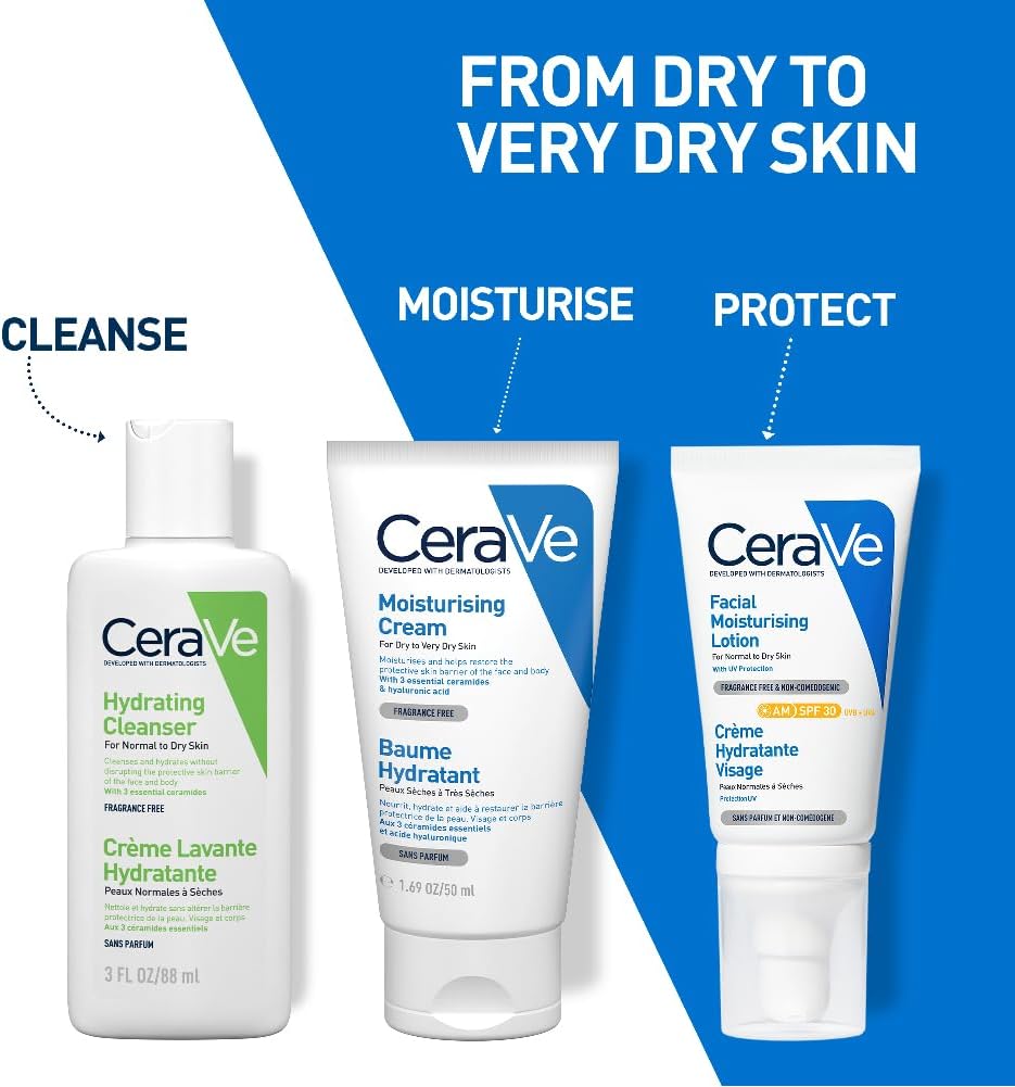 CERAVE Moisturizing Cream