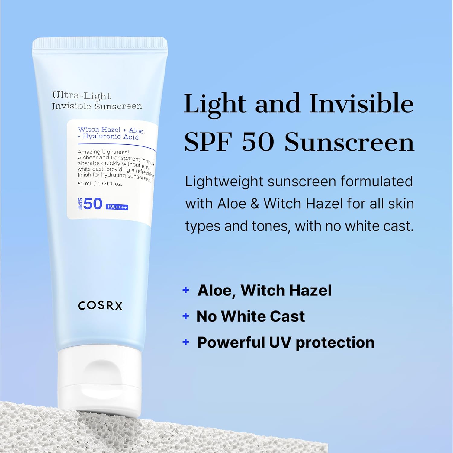 SPF50 PA++++