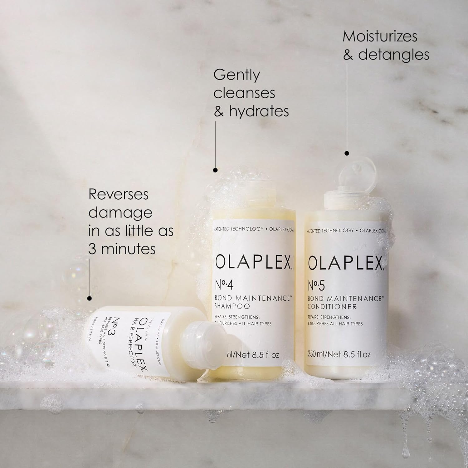 شامبو Olaplex No. 4 Bond Maintenance