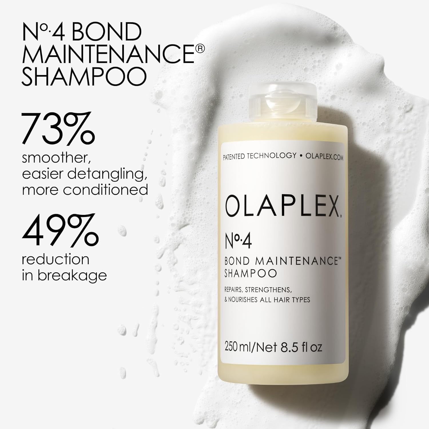 شامبو Olaplex No. 4 Bond Maintenance