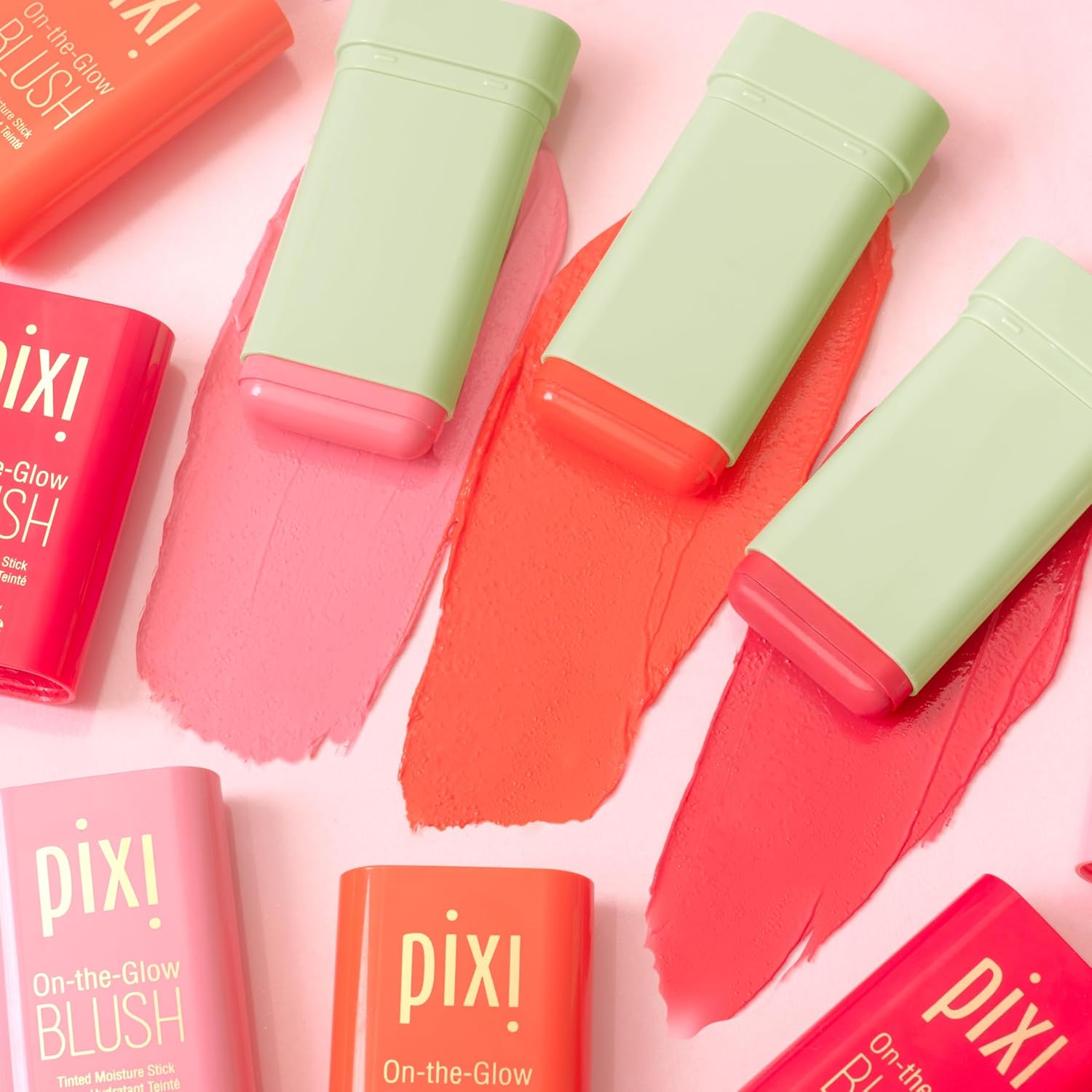 PIXI ON THE GLOW BLUSH