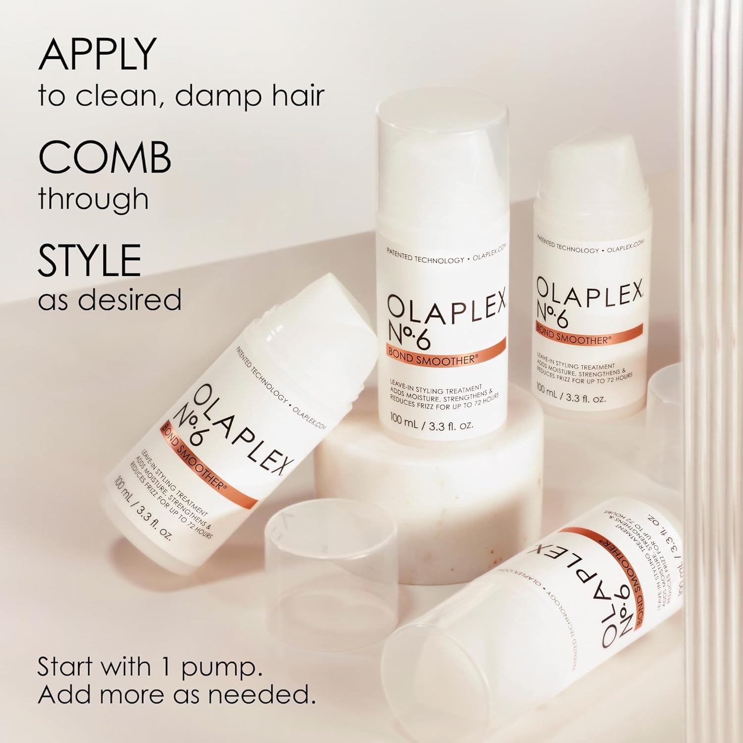 Olaplex No 6 Bond Smoother