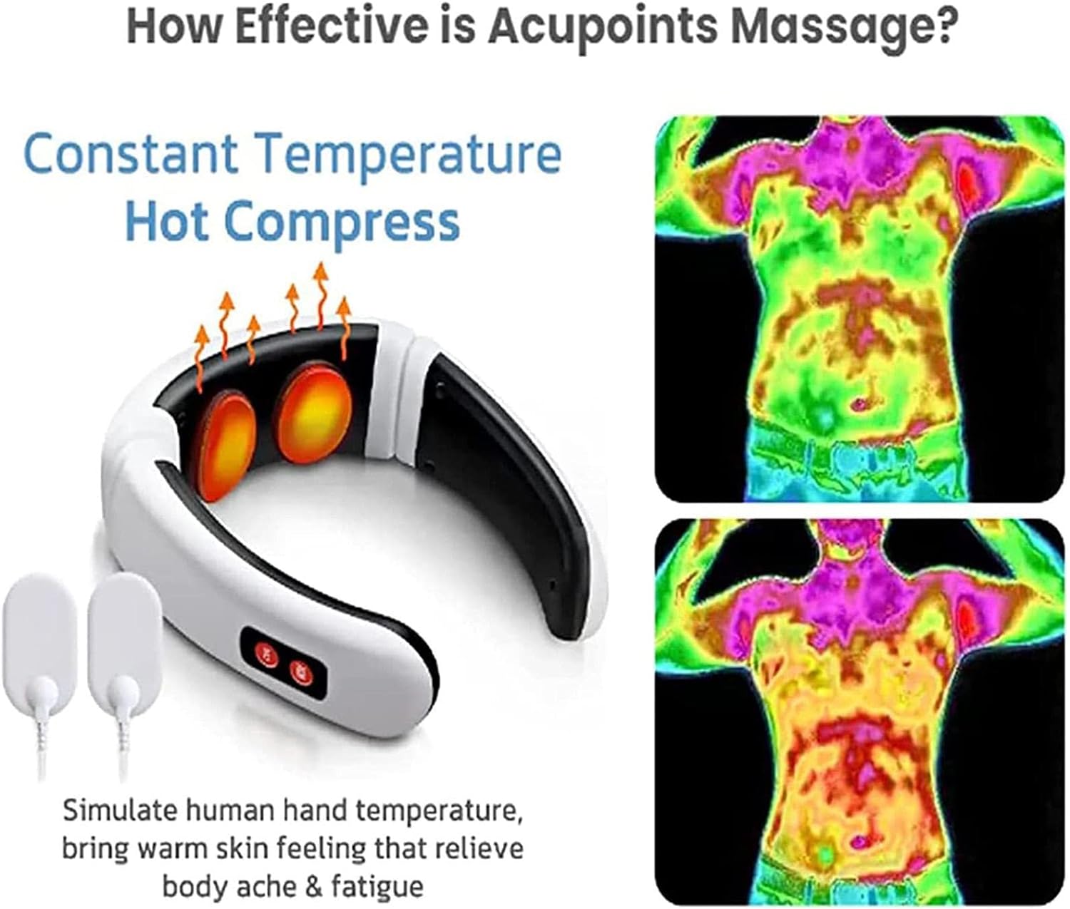 Deep Tissue Trigger Point Massager (Wireless)