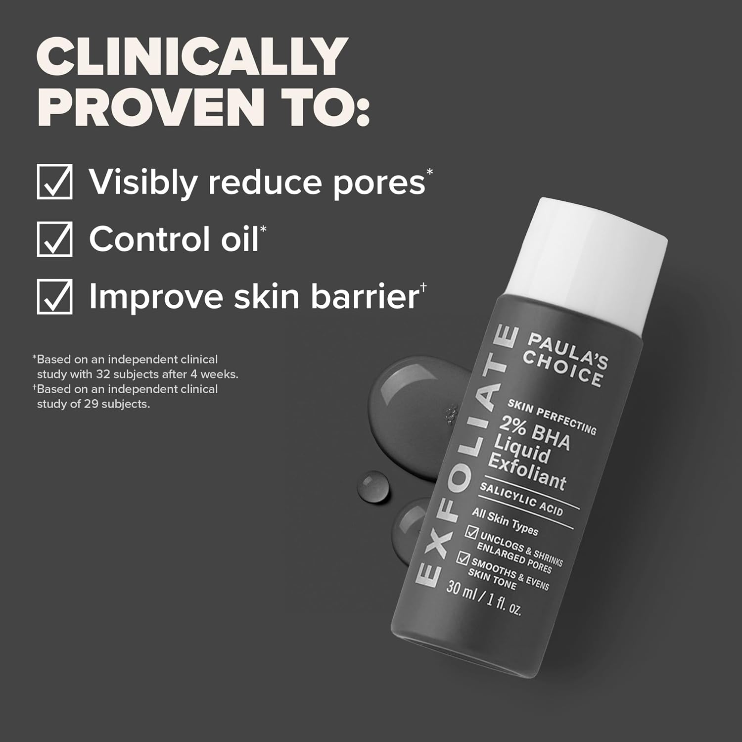 PAULA'S CHOICE-SKIN PERFECTING 2% BHA Liquid Salicylic Acid