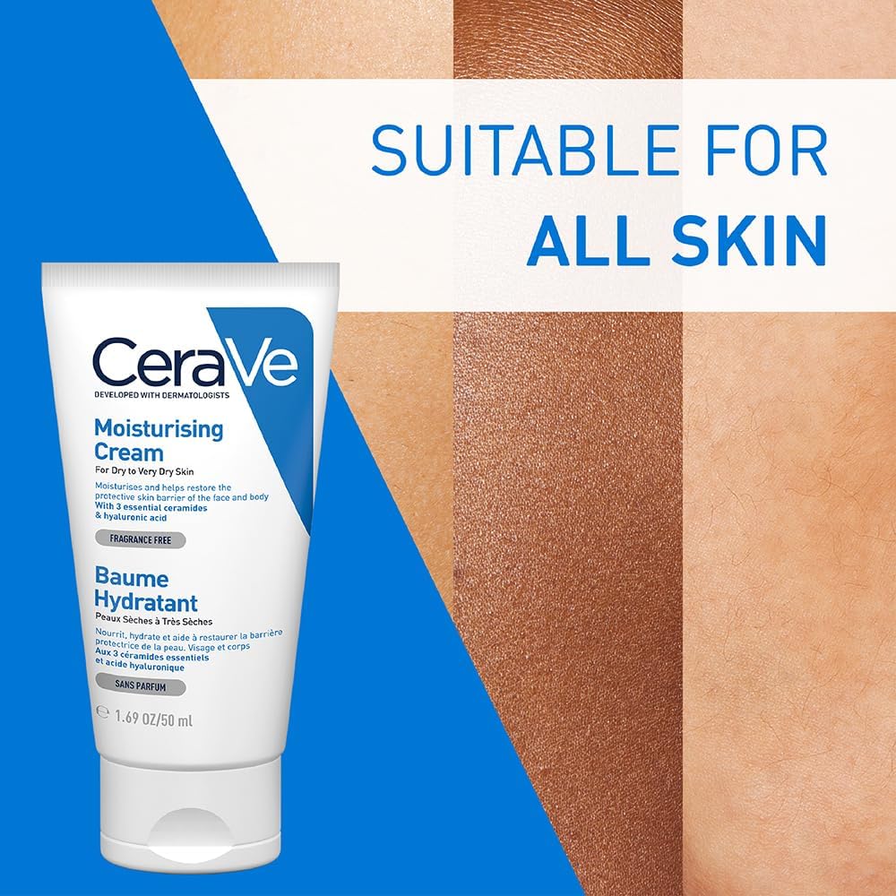 CERAVE Moisturizing Cream