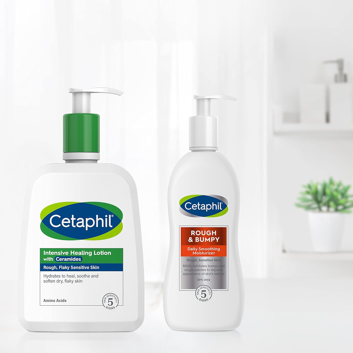 CETAPHIL Daily Smoothing Moisturizer for Rough & Bumpy Skin