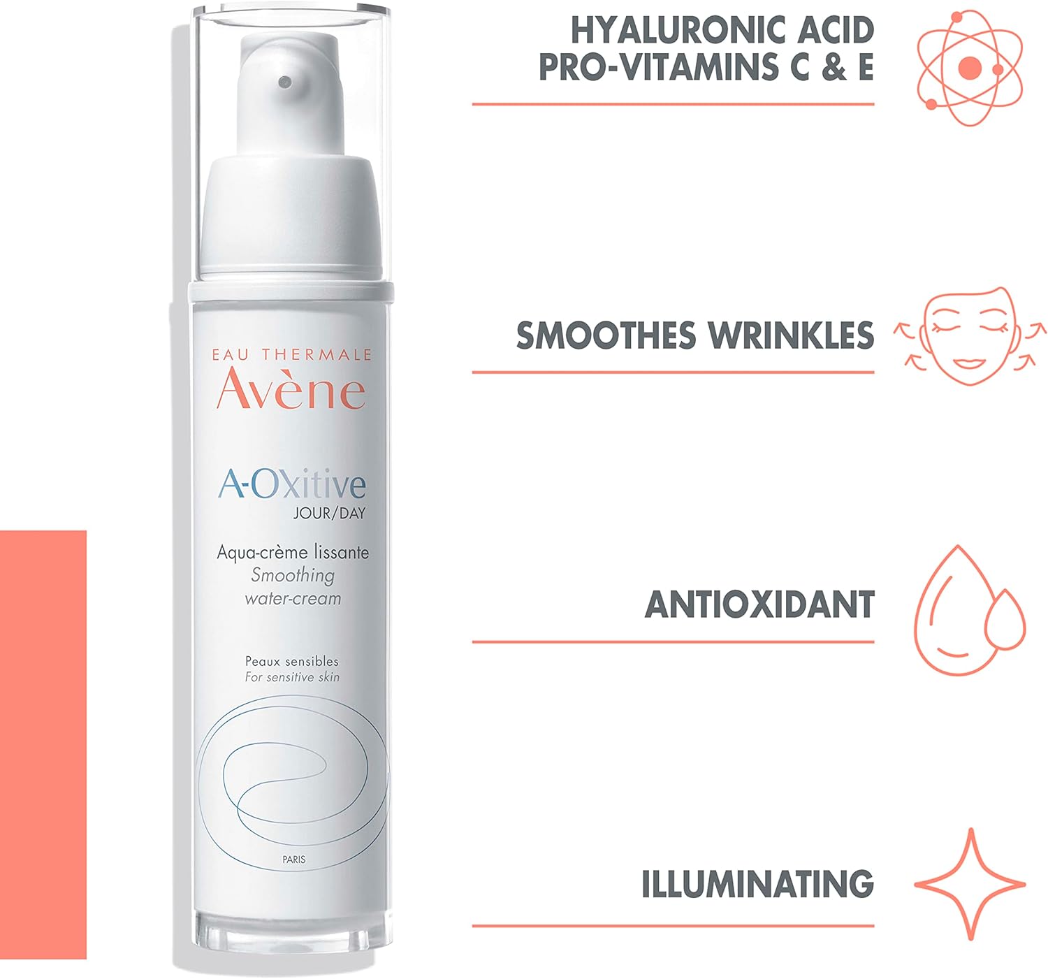 Avene A-Oxitive Day/Jour Aqua-Crème