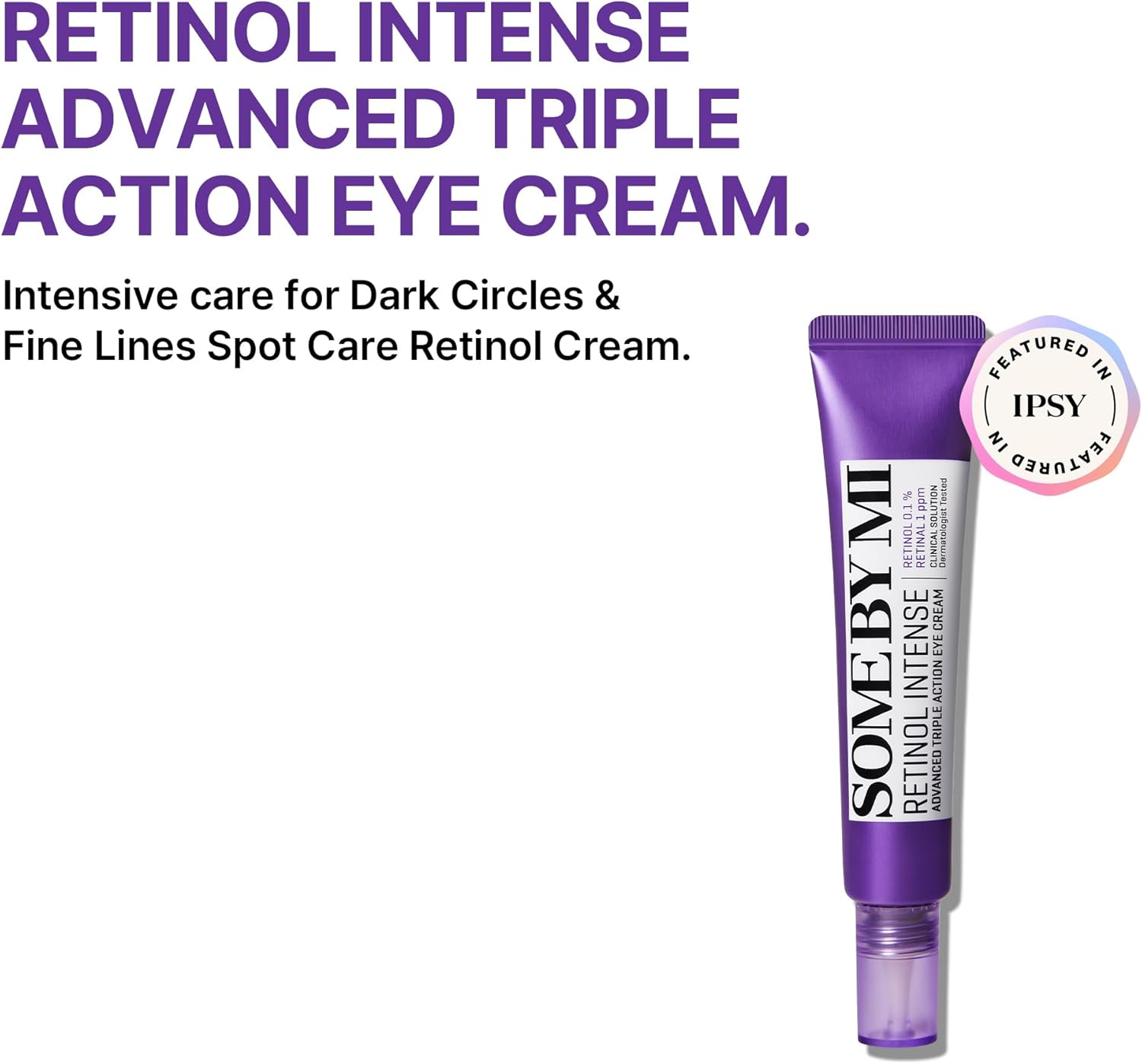 SOME BY MI Retinol Intense Advanced Triple Action Eye Cream 30 ml