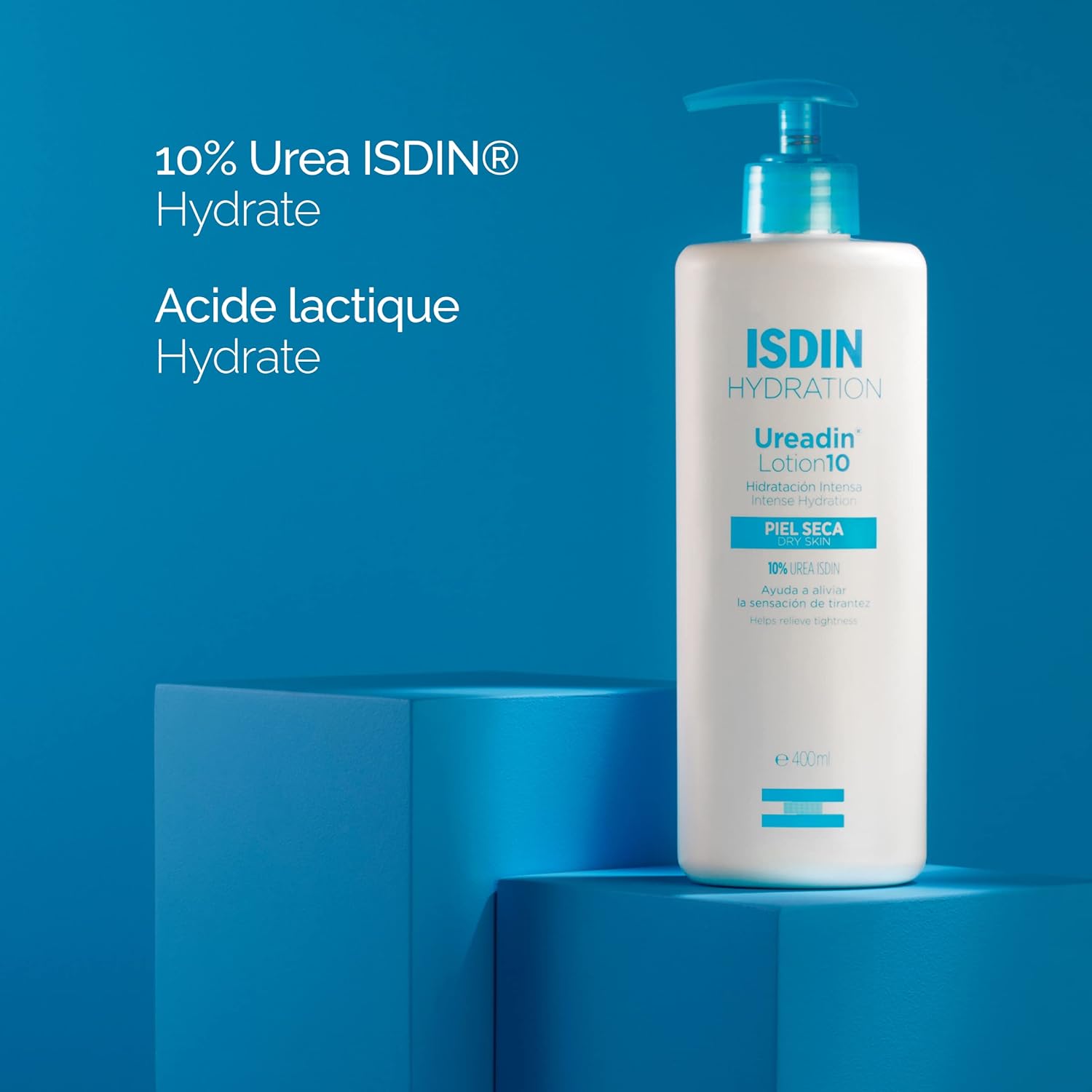 Isdin Ureadin Ultra 10 Repairing Lotion Plus (400Ml)