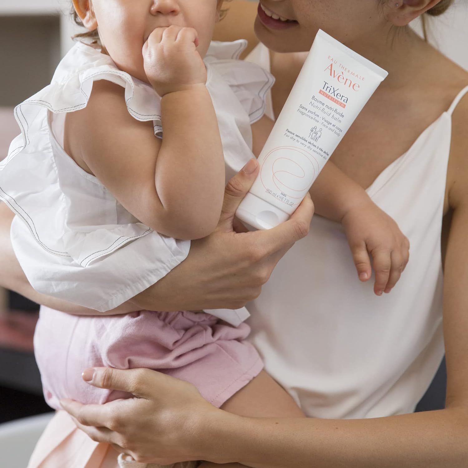 Avene Trixera Nutrition Nutri Fluid Balm