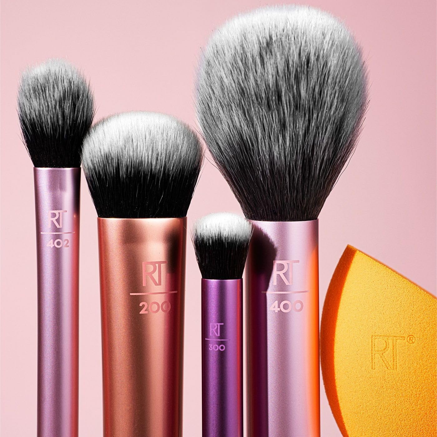 Real Techniques Brush Set