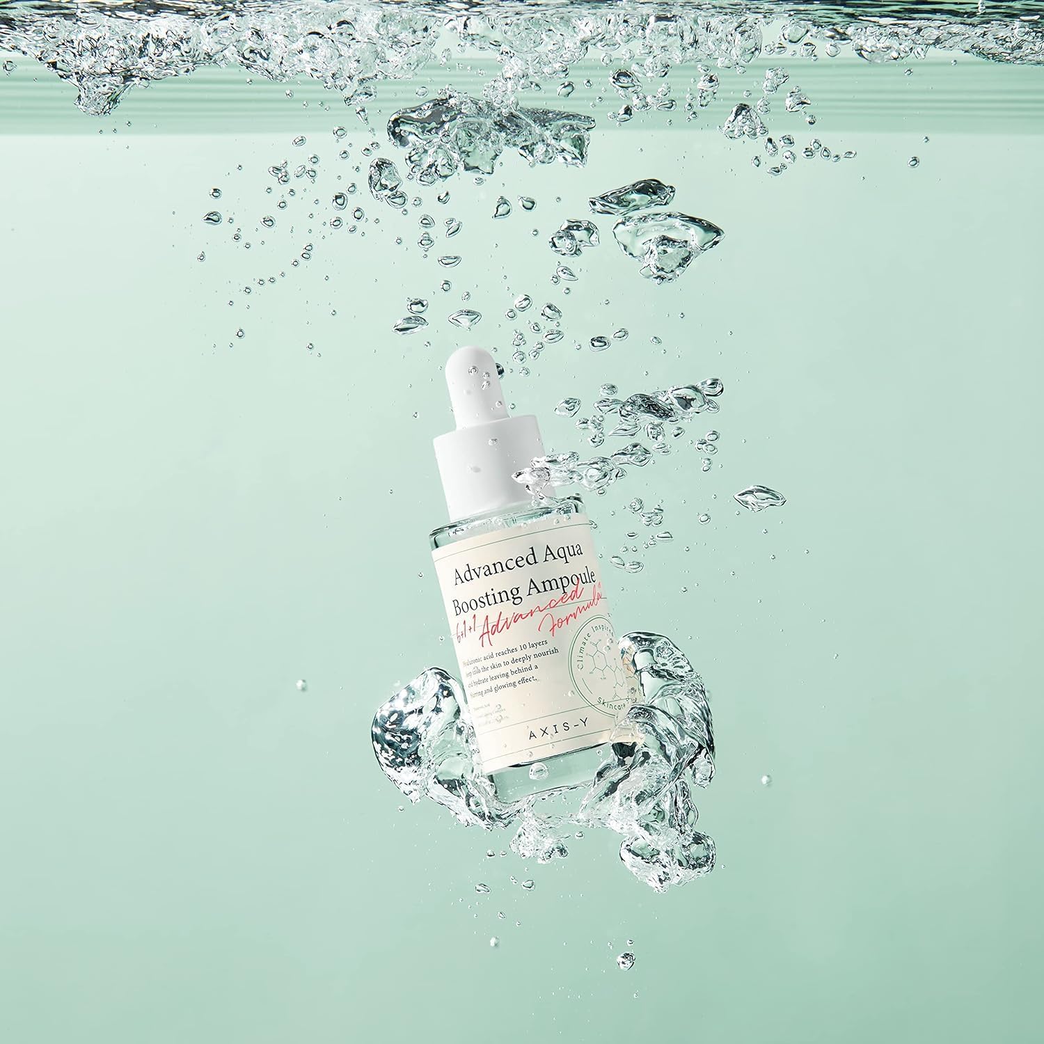 Axis Y Advanced Aqua Boosting Ampoule