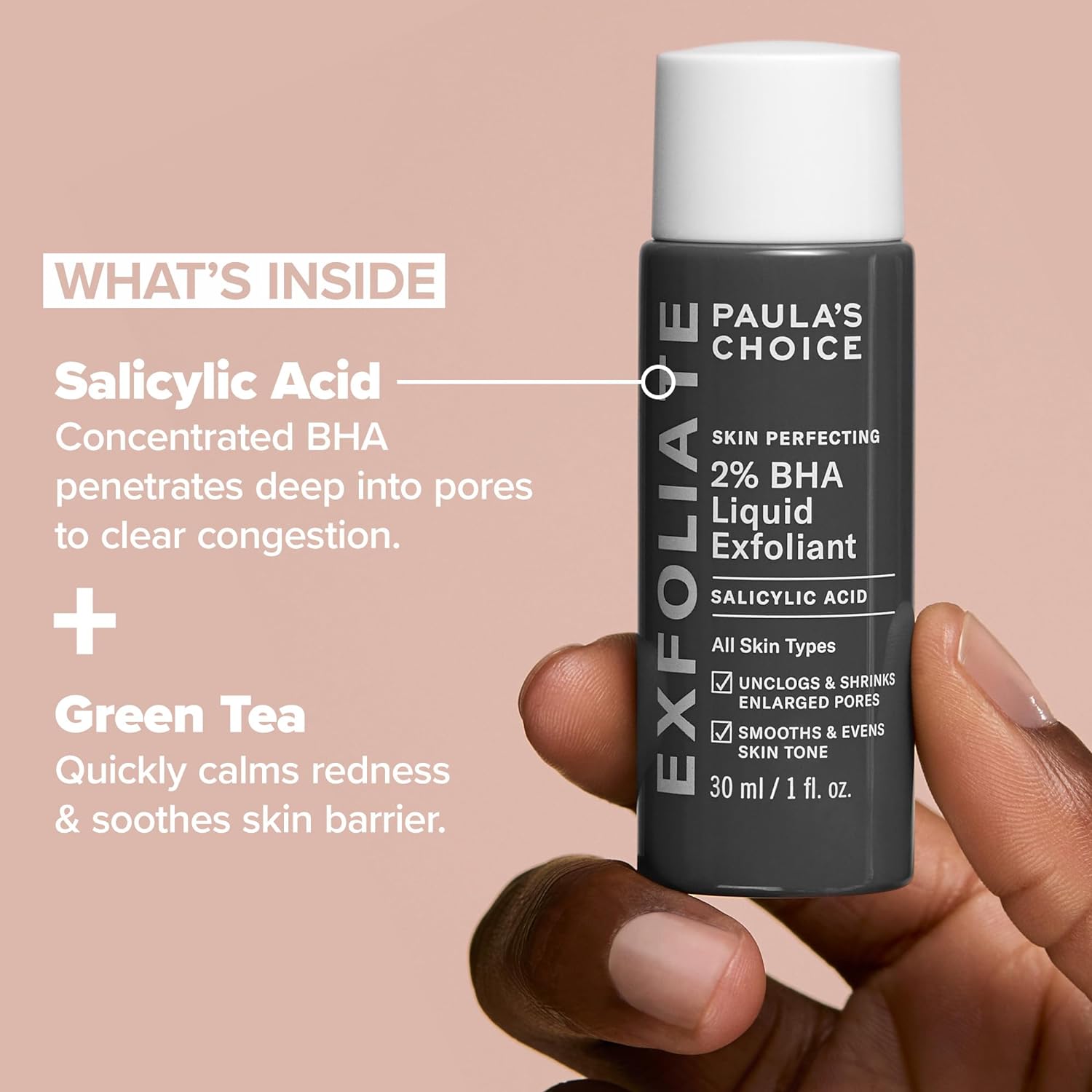 PAULA'S CHOICE-SKIN PERFECTING 2% BHA Liquid Salicylic Acid