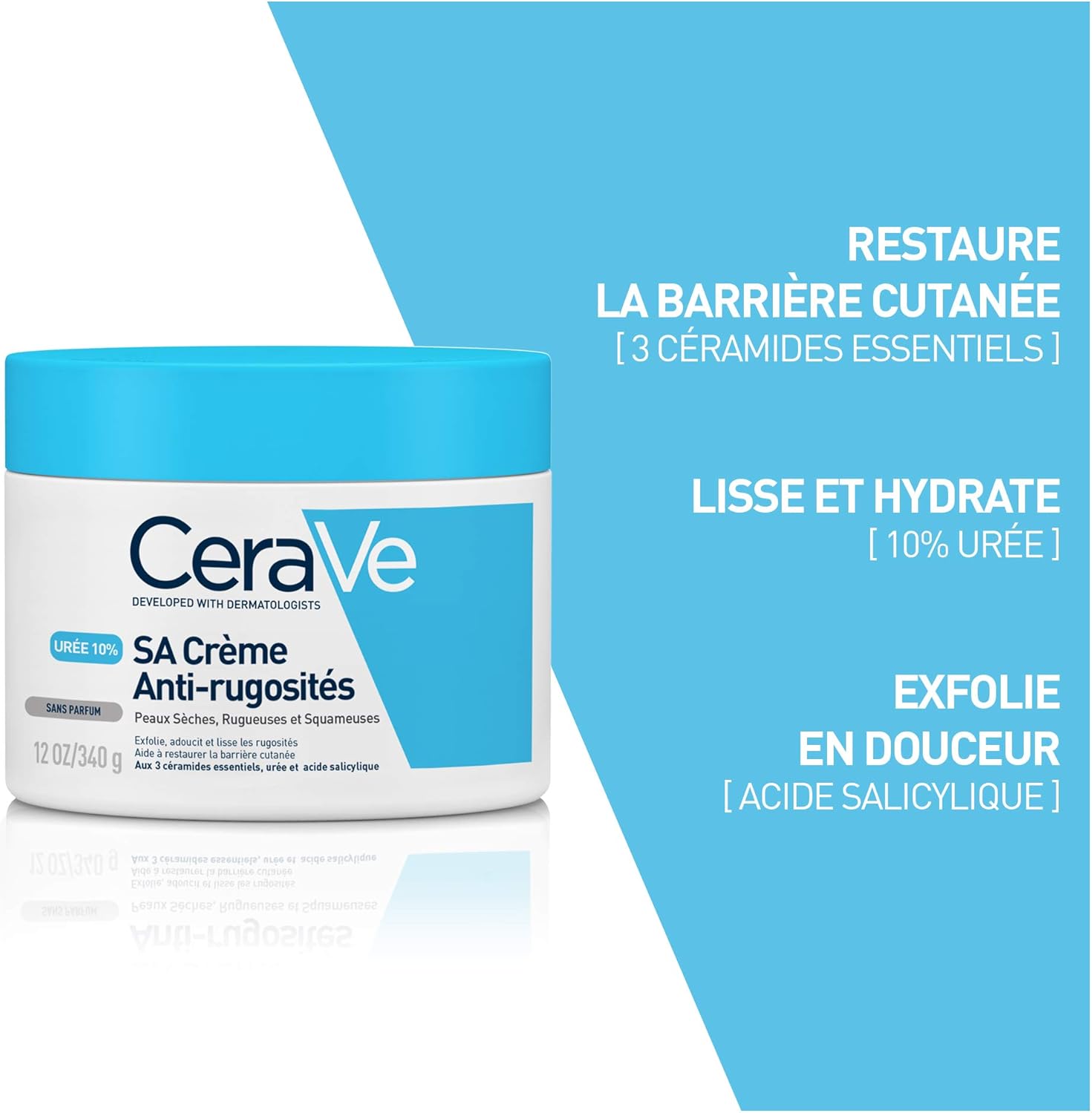 CERAVE SA Anti Roughness Cream