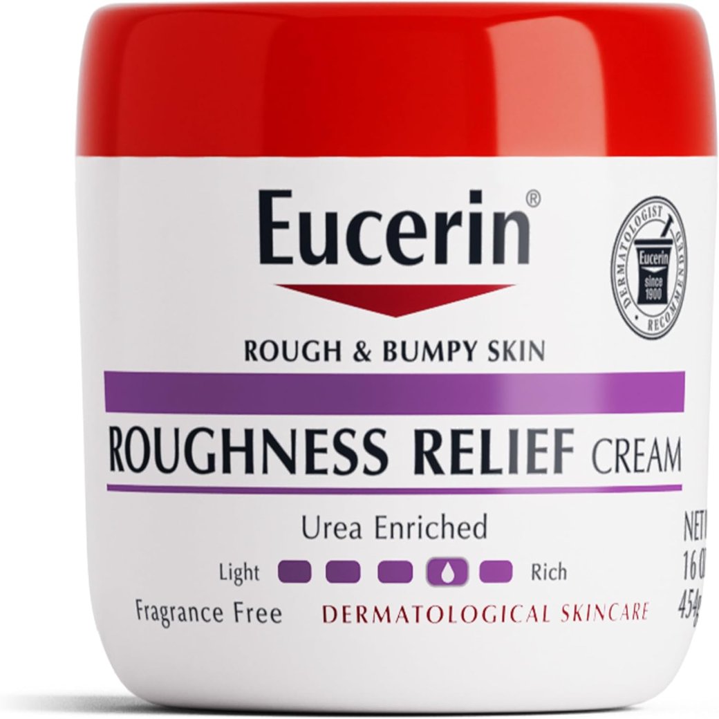 EUCERIN Roughness Relief Cream