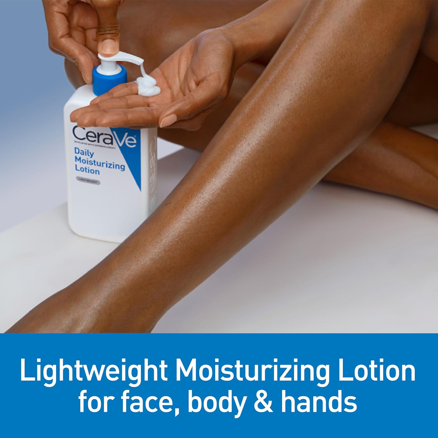 CERAVE Daily Moisturizing Lotion