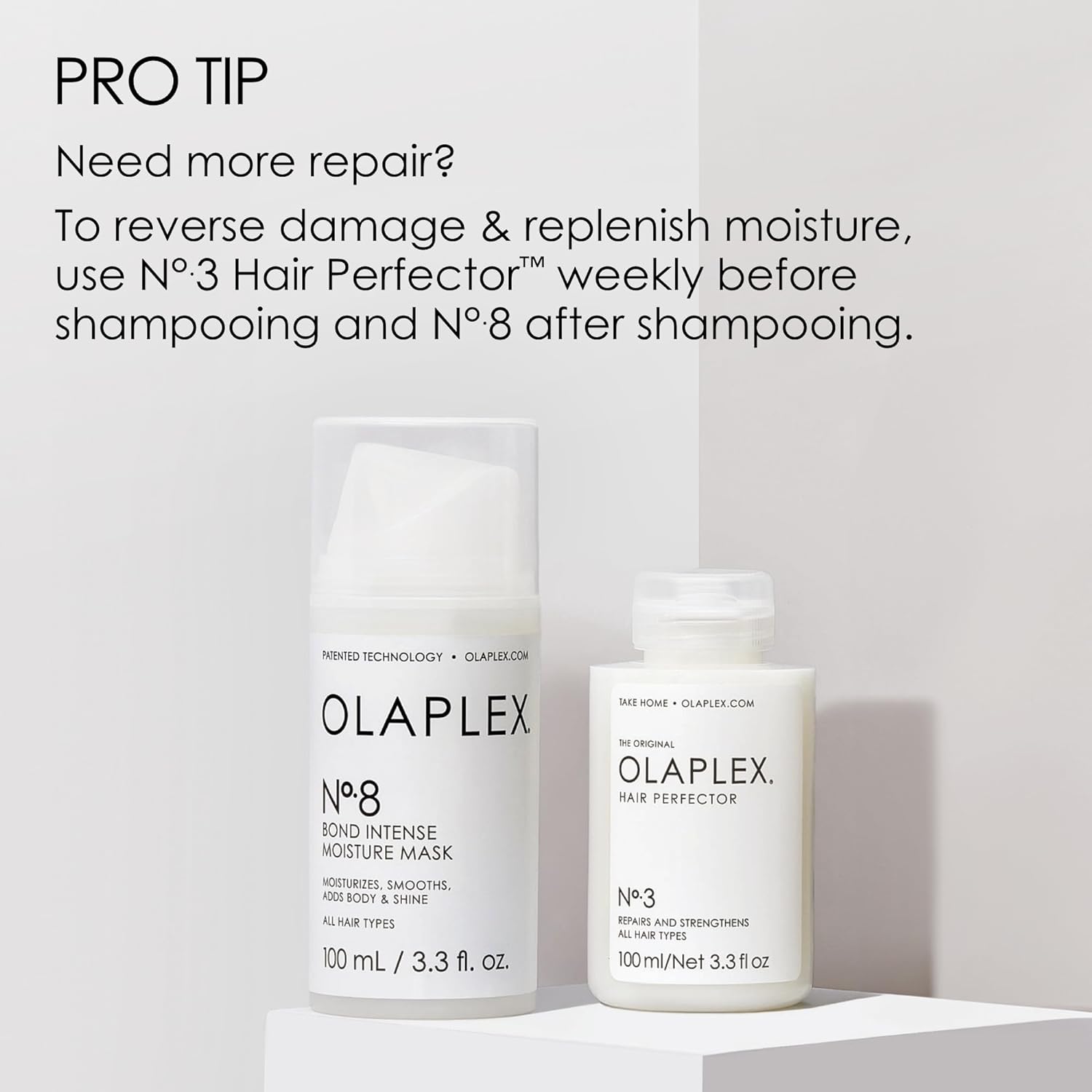 Olaplex No. 8 Bond Intense Moisture Mask, 100 ml