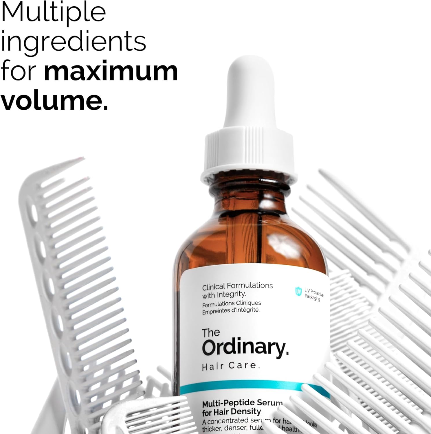 The Ordinary Multi-Peptide Serum for Hair Density, 60ml