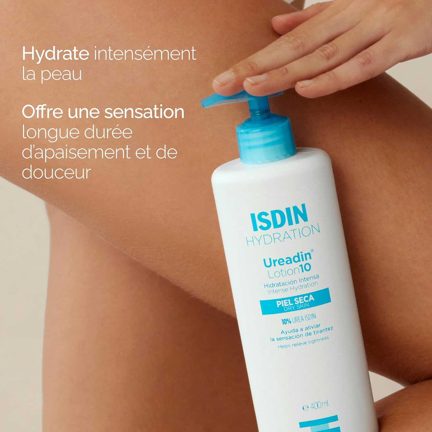 Isdin Ureadin Ultra 10 Repairing Lotion Plus (400Ml)