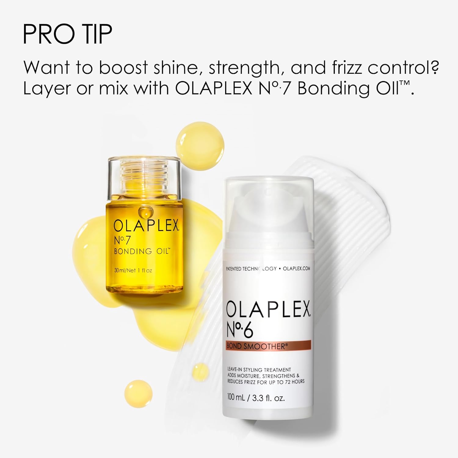 Olaplex No 6 Bond Smoother