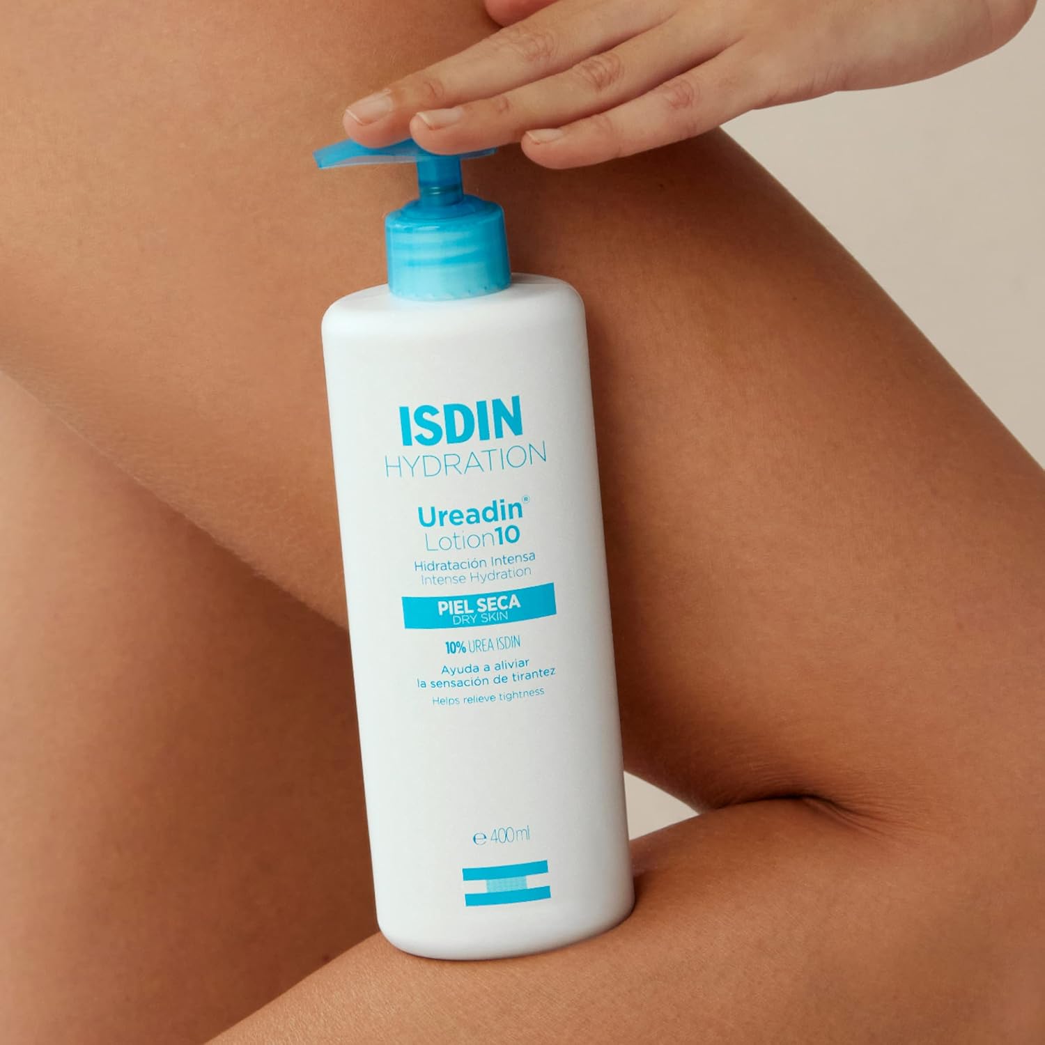 Isdin Ureadin Ultra 10 Repairing Lotion Plus (400Ml)