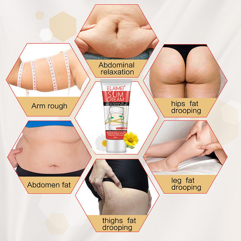 Natural elaimei Fat Burner Slim Cream