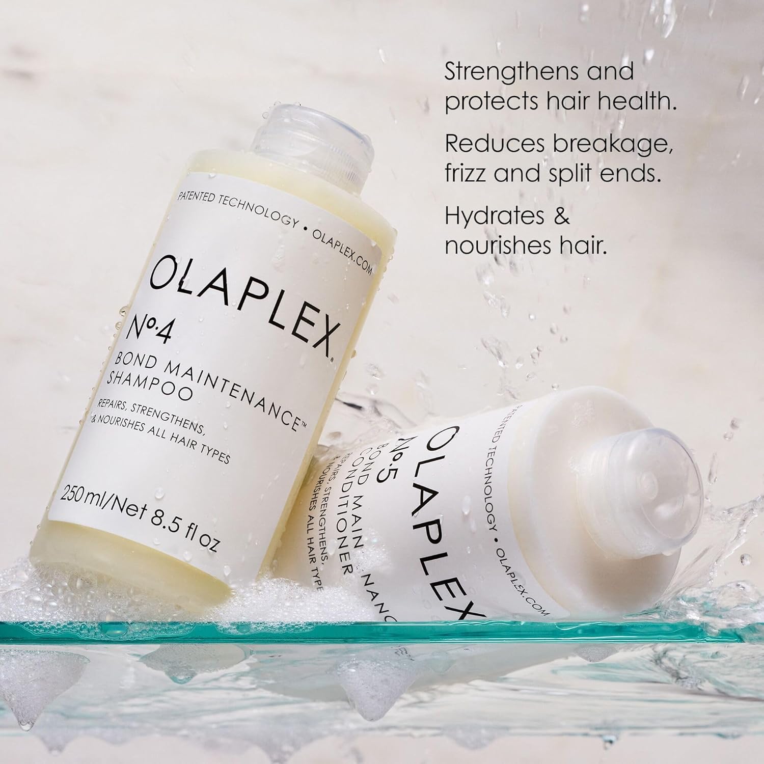 شامبو Olaplex No. 4 Bond Maintenance