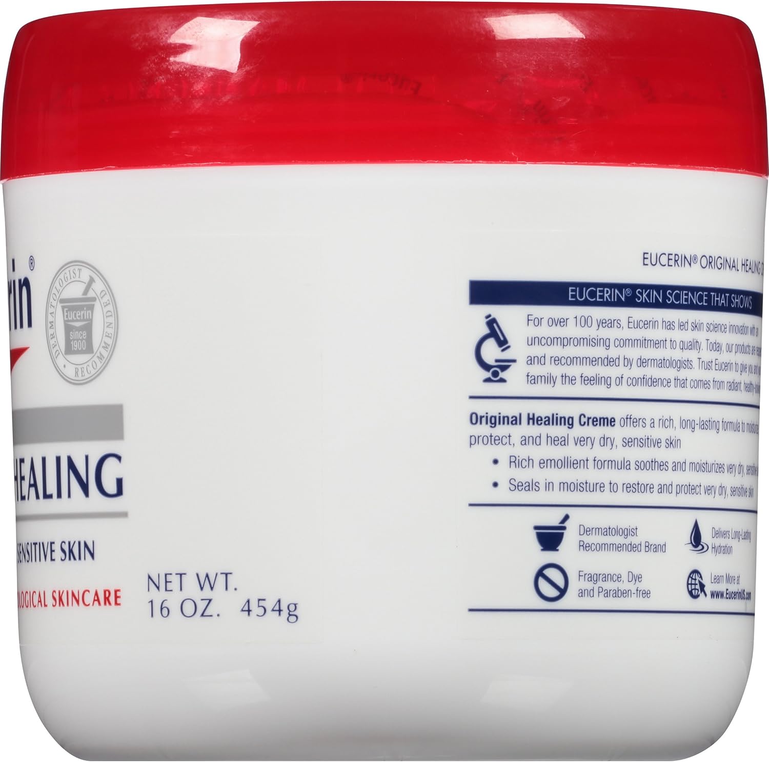 EUCERIN Original Healing Cream