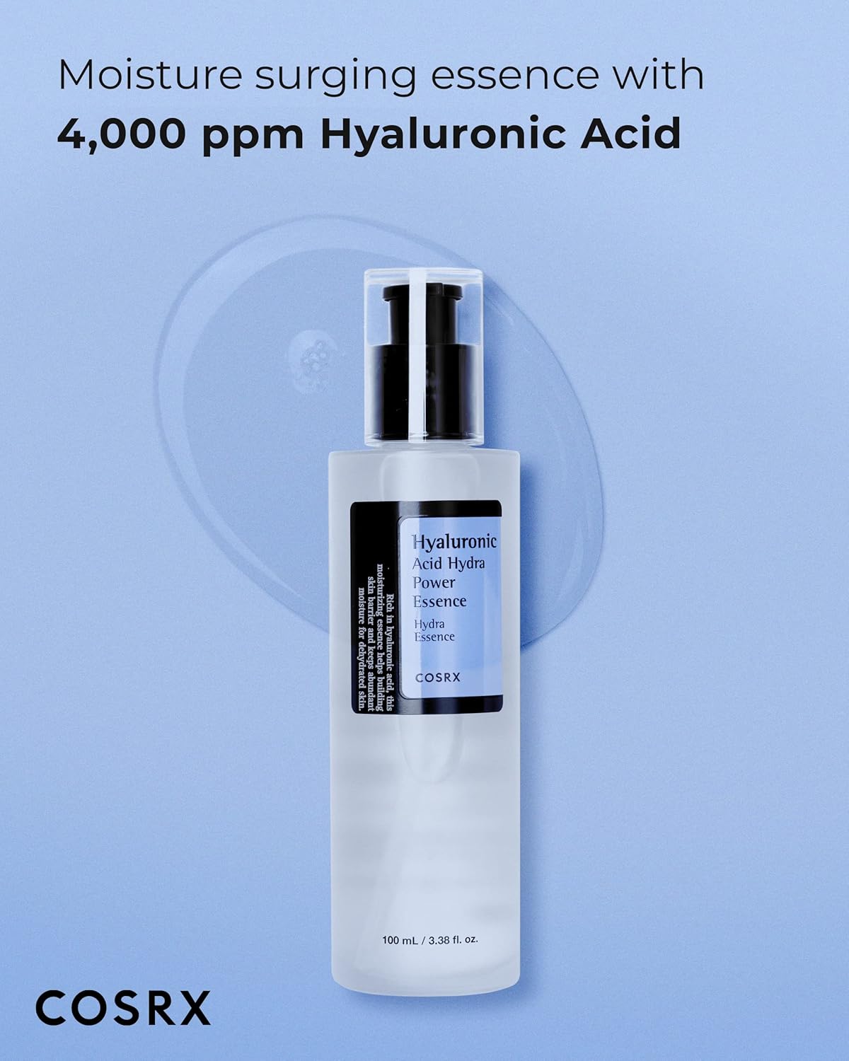 COSRX Hyaluronic Acid Hydra Power Essence