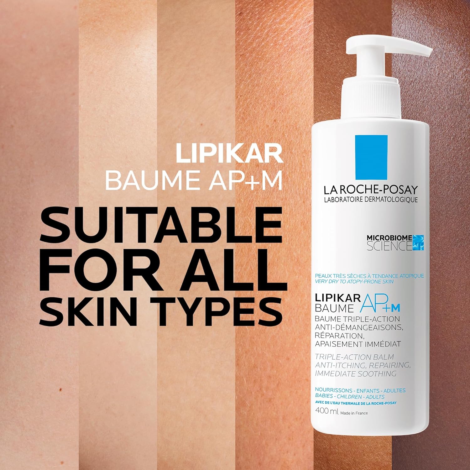 LA ROCHE POSAY LIPIKAR BAUME AP+M