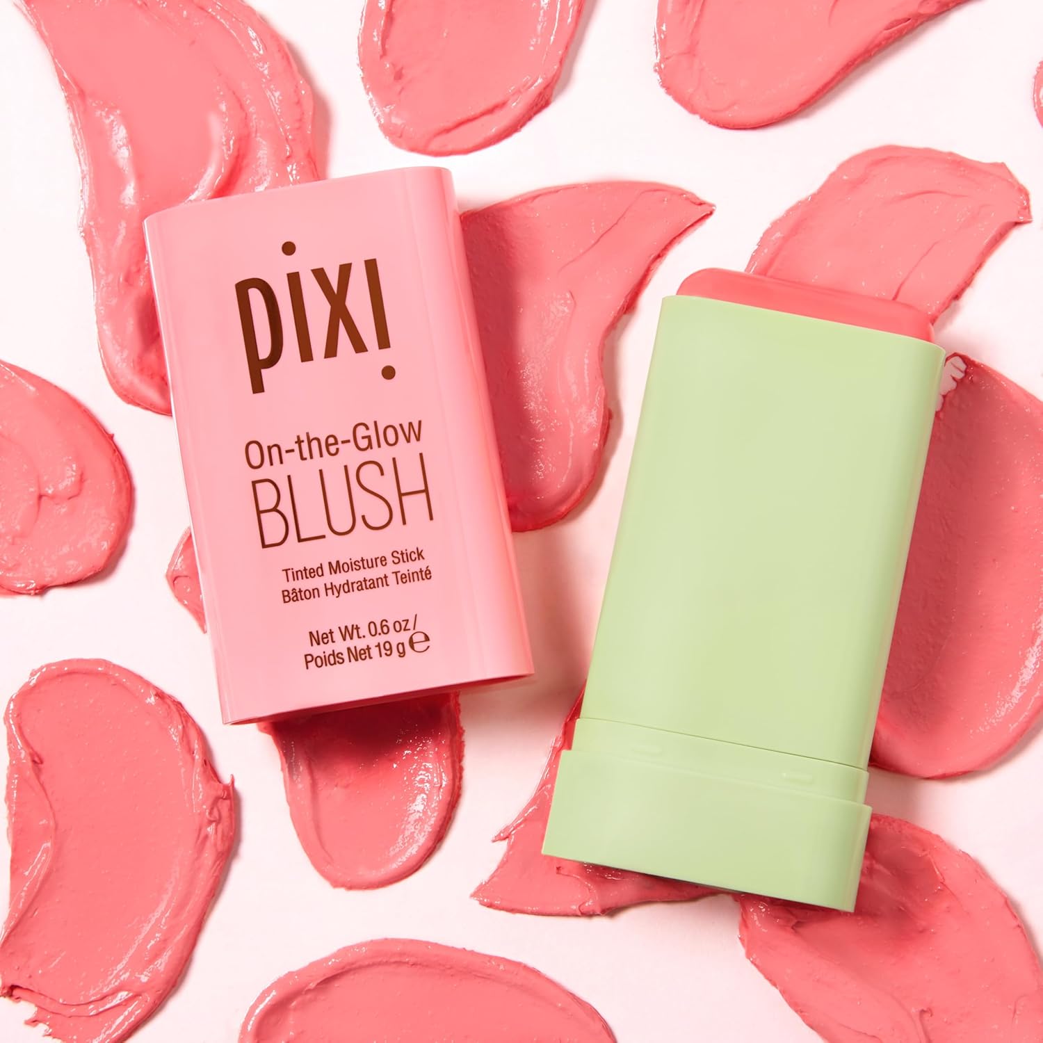 PIXI ON THE GLOW BLUSH