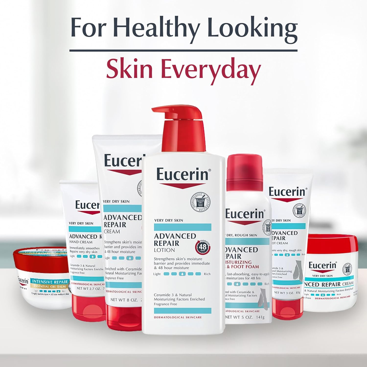 EUCERIN Advanced Repair Body Cream